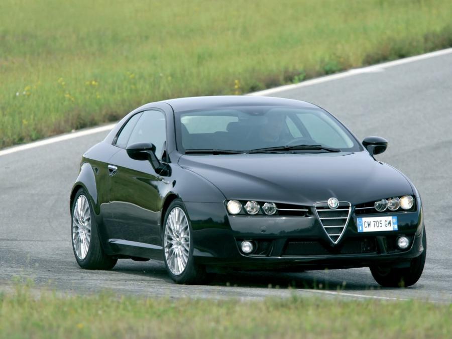  Alfa Romeo Brera 2005 года  (фото 82 из 153)